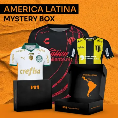 America Latina Mystery Box