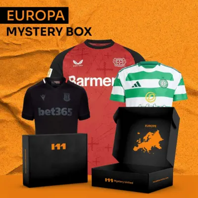 Europa Mystery Box