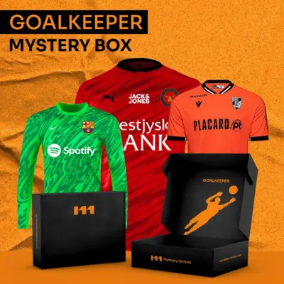 Goalkeeper Mystery Box
