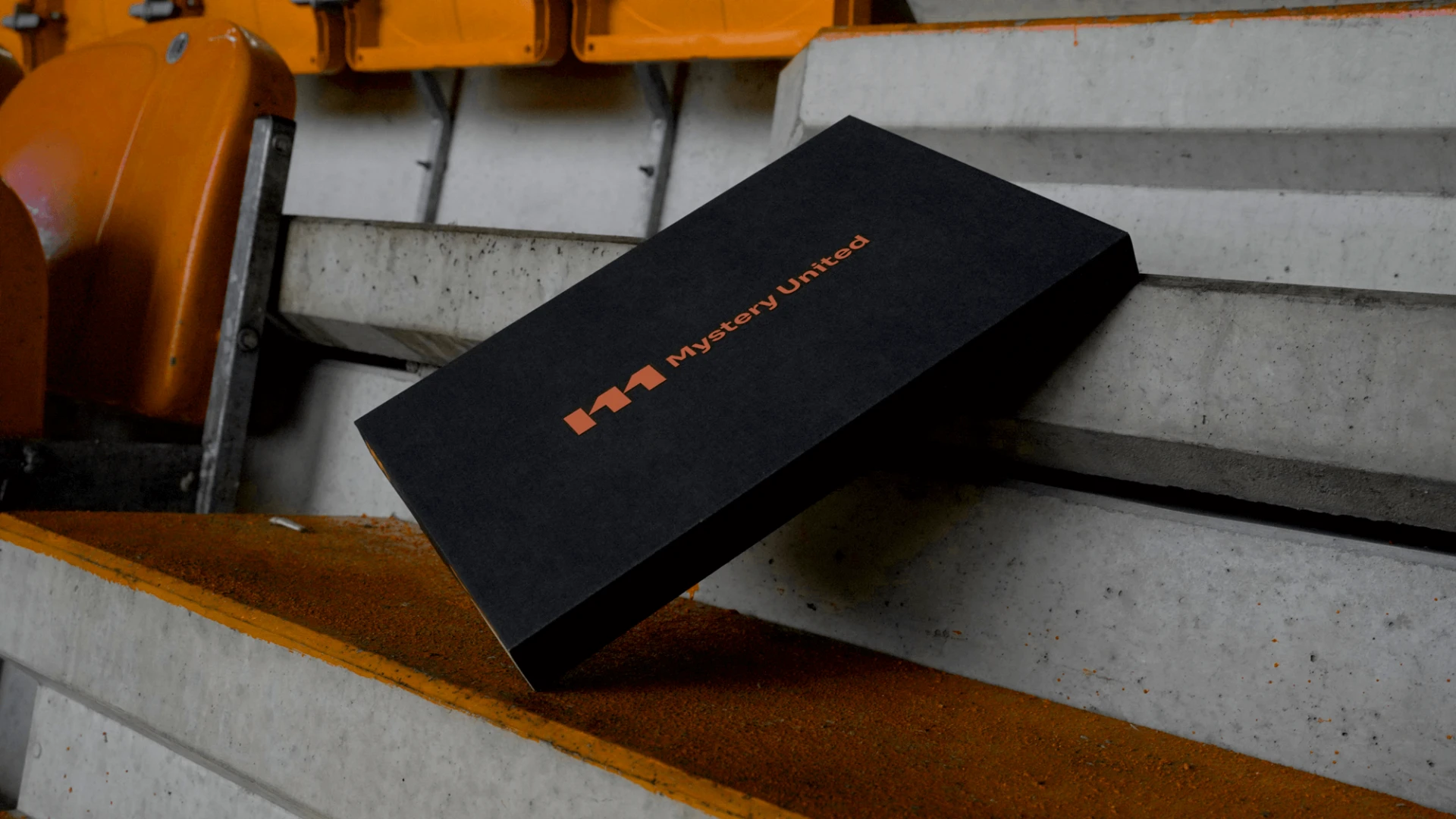 Voetbalsjaal Mystery Box