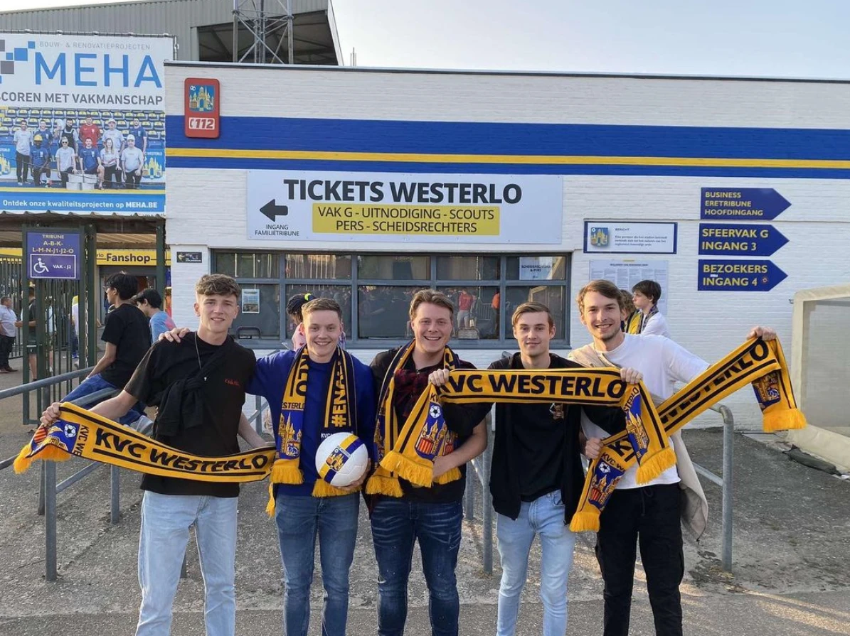 Mystery Ticket(s)